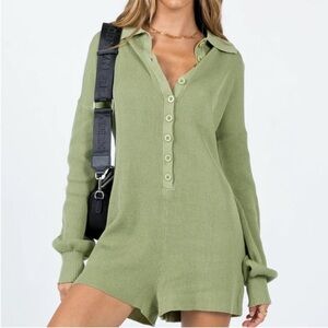 Princess Polly || Sofie Romper